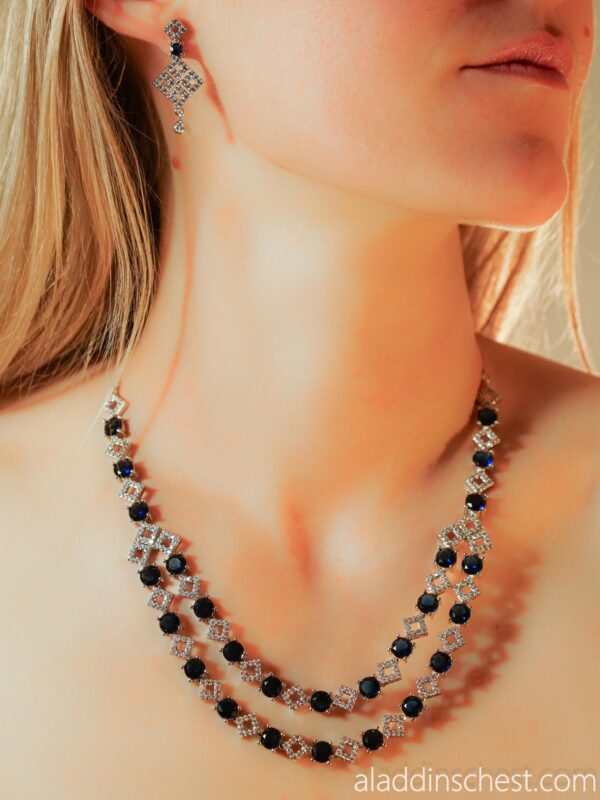 Dreamy Elegance Necklace Set