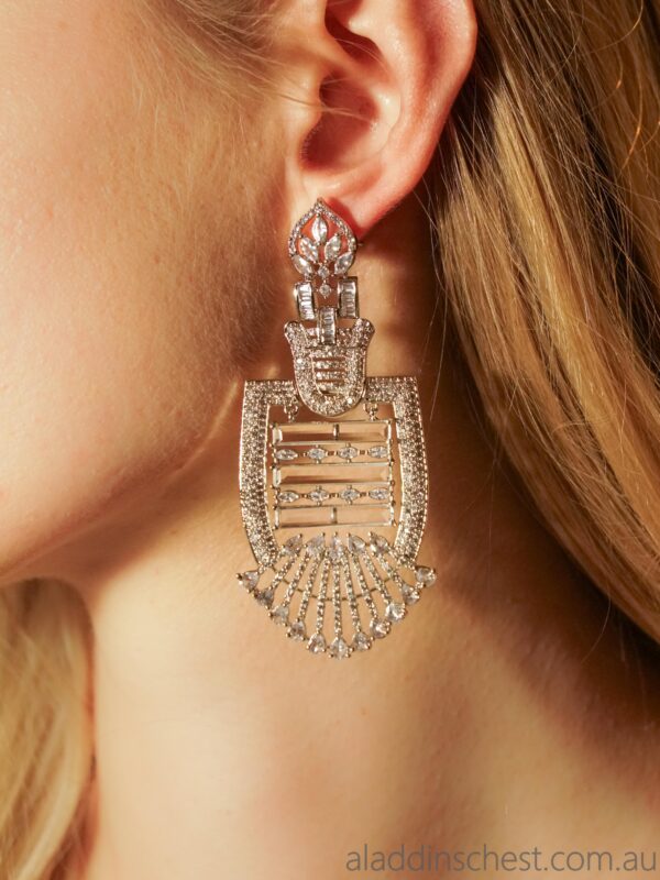 Radiant Charm Earrings