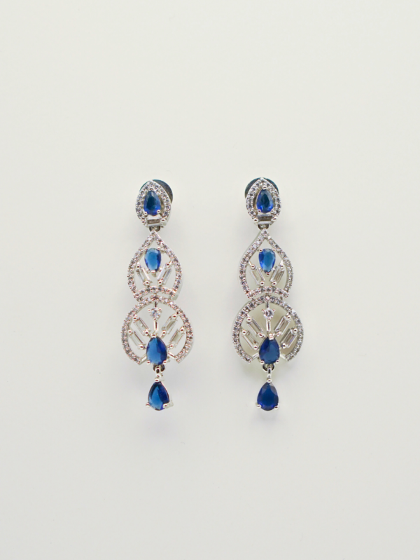 Earing Blue 10