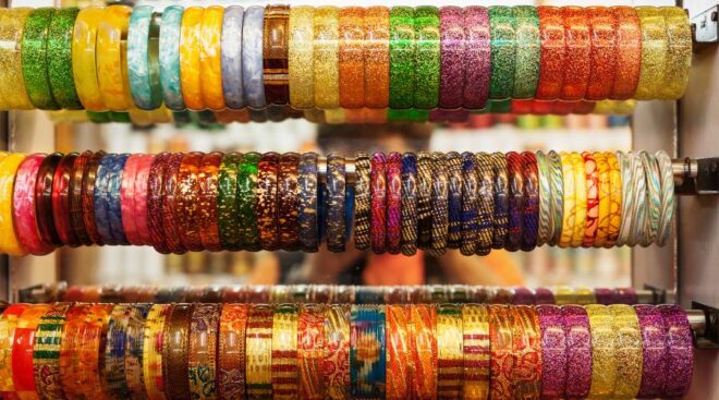 Indian-bangles
