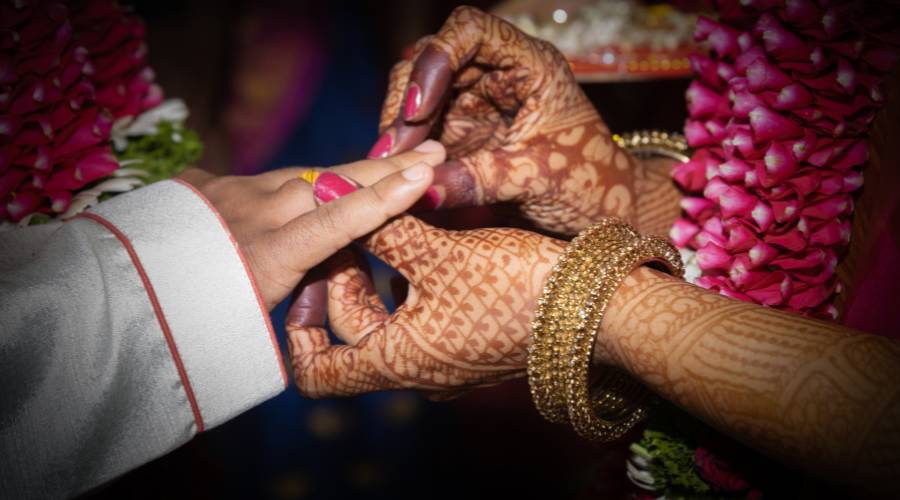 Indian-ring